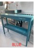 Adana Console Table W100 - Peacock Blue - Last one